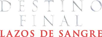 Destino final: Lazos de sangre - Logo