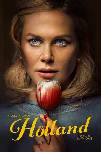 Holland - Poster