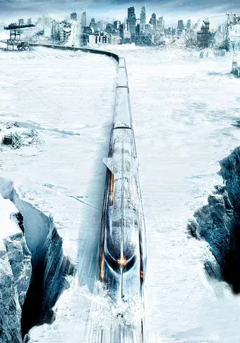 Snowpiercer: Rompenieves - Poster