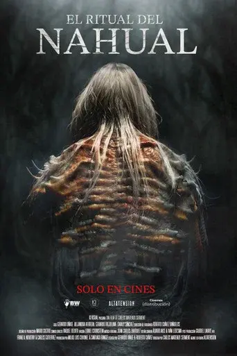 EL RITUAL DEL NAHUAL poster