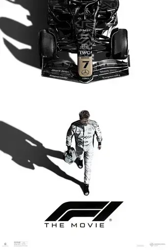 F1 la película - Poster
