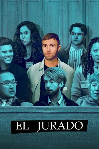 El jurado - Poster