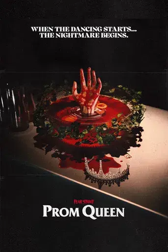 La calle del terror: La reina del baile - Poster