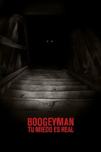 The Boogeyman - Poster