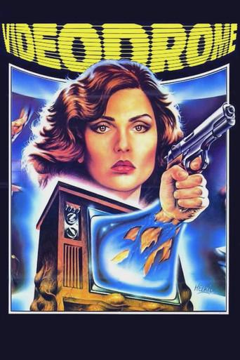 Videodrome - Poster
