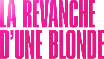 Una rubia muy legal - Logo