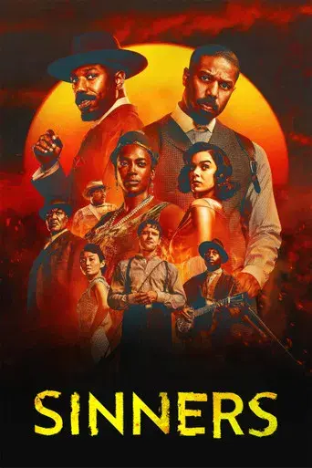 Los pecadores - Poster