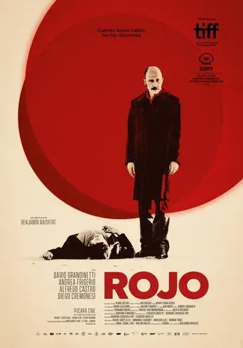 Rojo - Poster