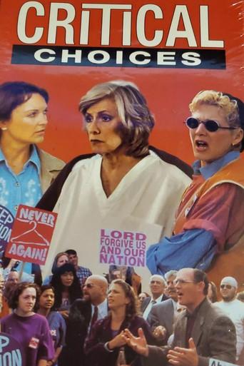 Critical Choices - Poster