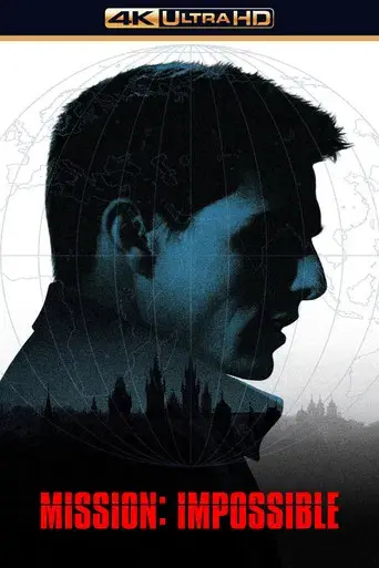 Misión imposible - Poster