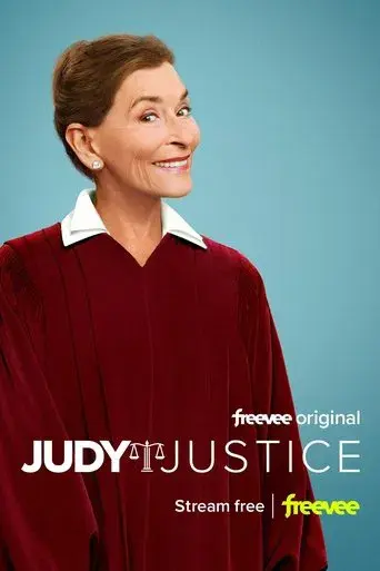 Judy Justice - Poster