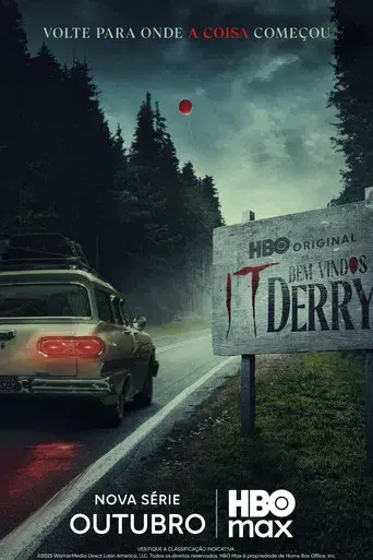 It: Bienvenidos a Derry - Poster