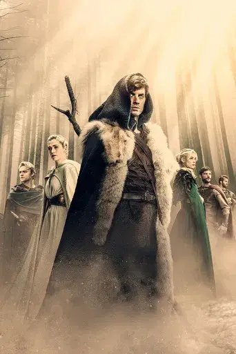 The Pendragon Cycle: Rise of the Merlin - Poster