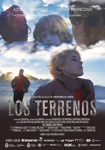 Los terrenos - Poster