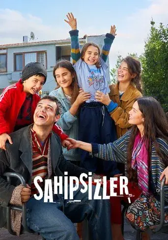 Sahipsizler - Poster