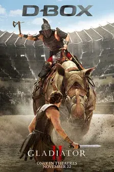 Gladiator II - Poster