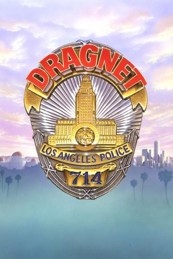 Dragnet - Poster