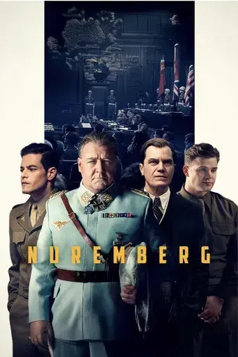 Núremberg - Poster