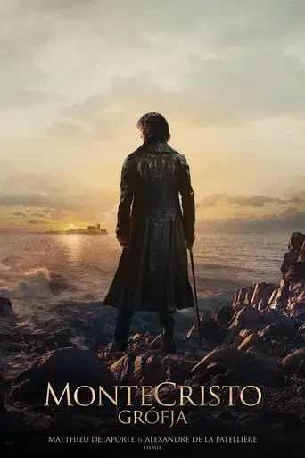 El Conde de Montecristo - Poster