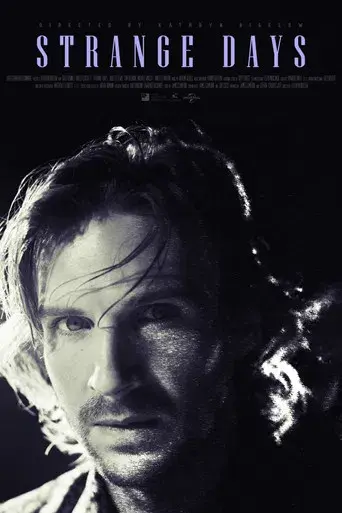 Días extraños - Poster