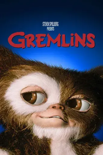Gremlins - Poster