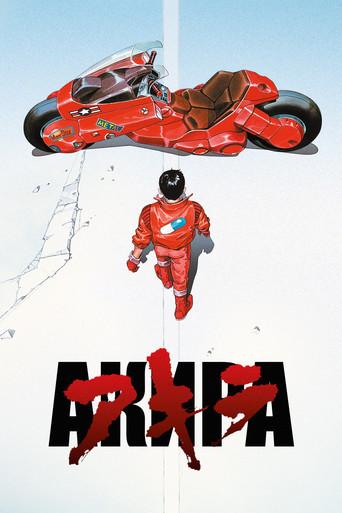 Akira - Poster