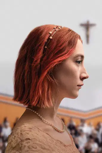 Lady Bird - Poster