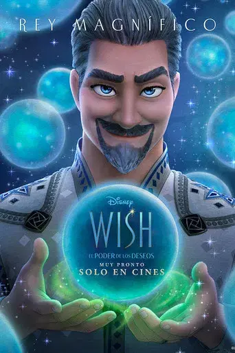 Wish: El poder de los deseos - Poster