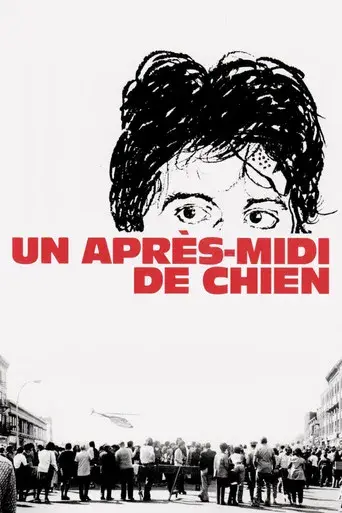 Tarde de perros - Poster