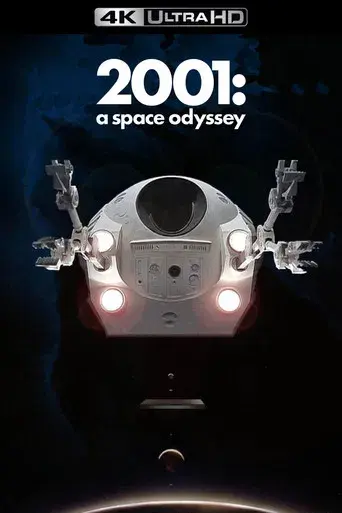 2001: una odisea del espacio - Poster