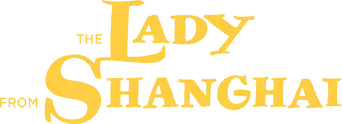 La dama de Shanghai - Logo
