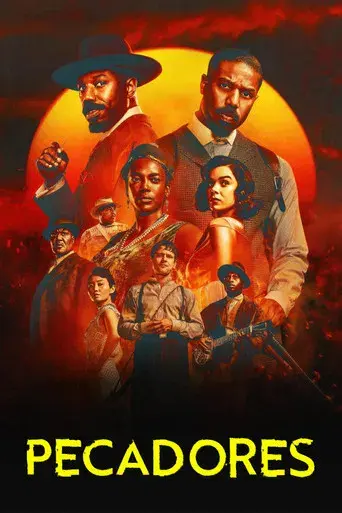 Los pecadores - Poster