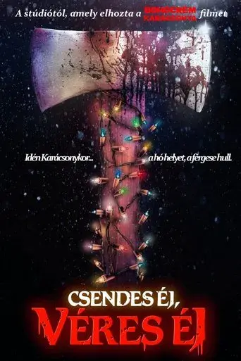 Noche de Paz, Noche de Muerte - Poster