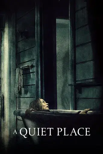 Un lugar tranquilo - Poster