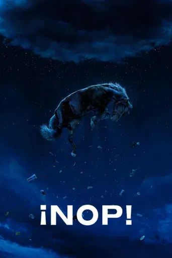 ¡Nop! - Poster
