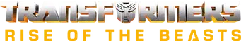 Transformers: El despertar de las bestias - Logo