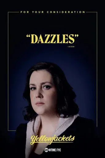 Yellowjackets - Poster