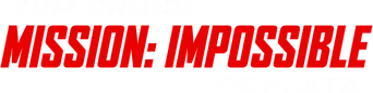 Misión: Imposible - Sentencia mortal parte uno - Logo