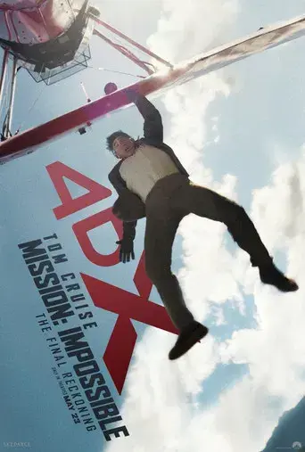 Misión: Imposible - Sentencia final - Poster