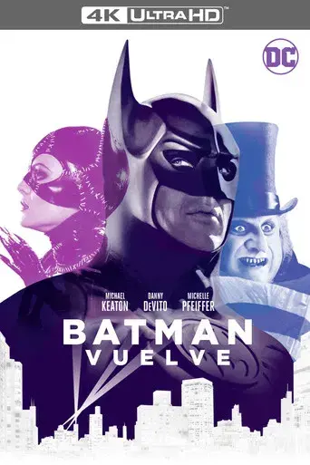 Batman vuelve - Poster