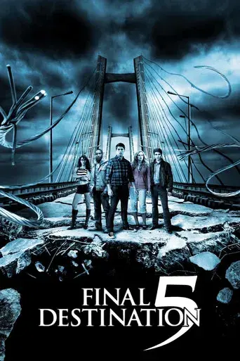 Destino final 5 - Poster