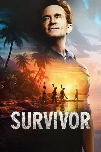 Survivor - Poster