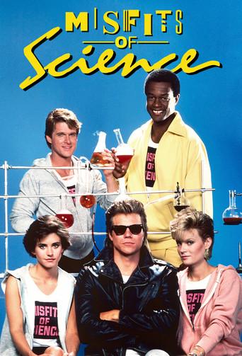 Los rebeldes de la ciencia - Poster