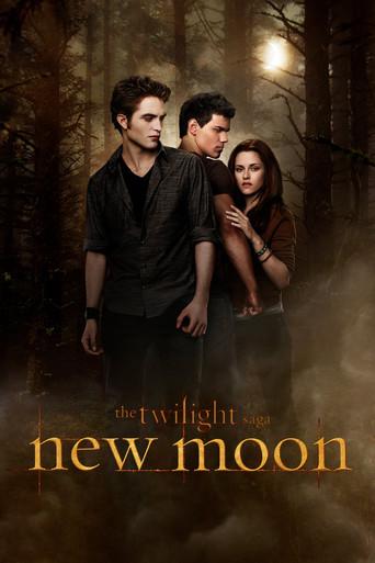 La saga Crepúsculo: Luna nueva