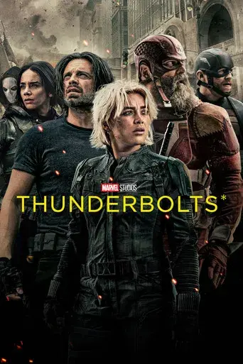 Thunderbolts* - Poster