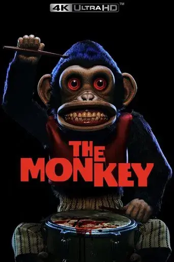 The Monkey - Poster