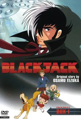 Black Jack - Poster