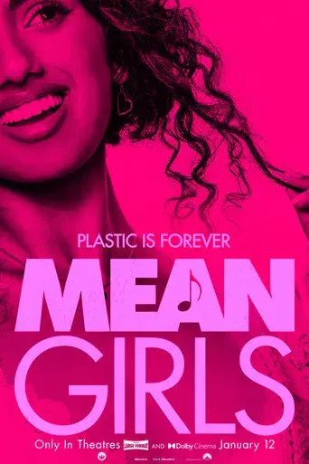 Chicas malas - Poster