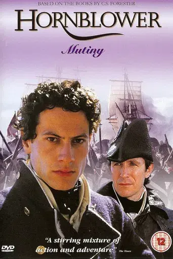 Hornblower: Mutiny - Poster