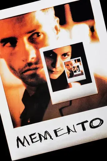 Memento - Poster